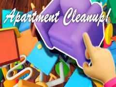 เกม Apartment Cleanup!