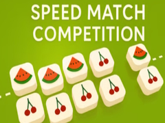 เกม Speed Match Competition