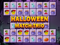 เกม Halloween Match Trio