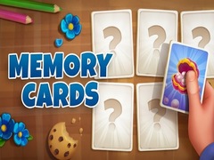 เกม Memory Cards