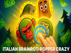 เกม Italian Brainrot: Popper Crazy