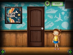 เกม Amgel Kids Room Escape 354