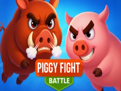 เกม Piggy Fight Battle