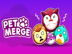 เกม Pet Merge