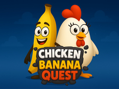เกม Chicken Banana Quest