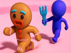 เกม Save The Gingerbread Man