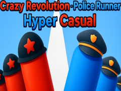 เกม Crazy Revolution - Police Runner Hyper Casual