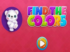 เกม Find the Colors