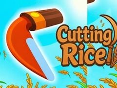 เกม Cutting Rice