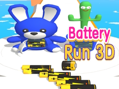 เกม Battery Run 3D