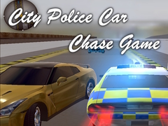 เกม City Police Car Chase Game