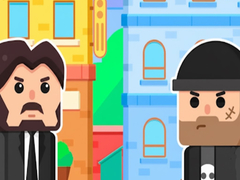 เกม Mr Bullet - Spy Puzzle