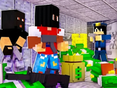 เกม Robberies 3D