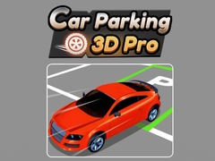 เกม Car Parking 3D Pro
