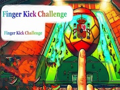 เกม Finger Kick Challenge