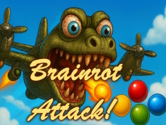เกม Brainrot Attack!