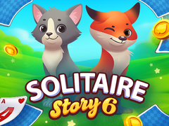 เกม Solitaire Story Tripeaks 6
