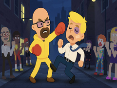เกม Drunken Fighters