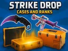 เกม Strike Drop Cases and Ranks