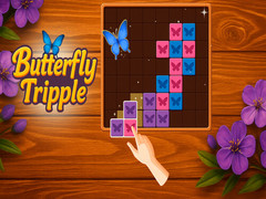 เกม Butterfly Triple