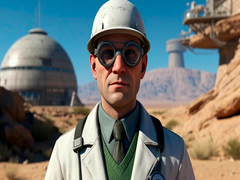 เกม Survival in Area 51