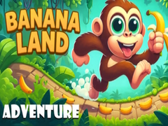 เกม Banana Land Adventure