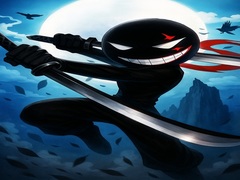 เกม Stickman Archero Fight: Shadow fight war