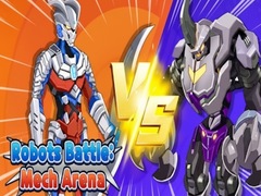 เกม Robots Battle: Mech Arena