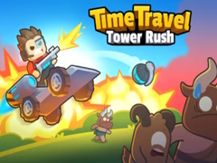 เกม Time Travel Tower Rush 