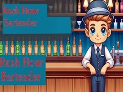 เกม Rush Hour Bartender