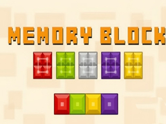 เกม Memory Block