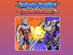 เกม Robots Battle: Mech Arena