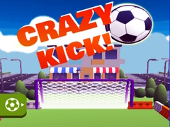 เกม Crazy Kick! 