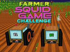 เกม Farmer Squid Game Challenge