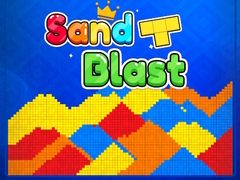 เกม Sand Blast