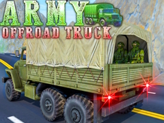 เกม Army Offroad Truck 