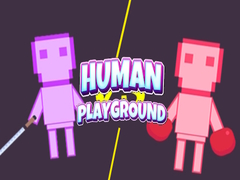 เกม Human Playground