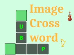 เกม Image Crossword
