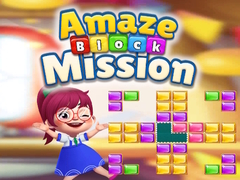 เกม Amaze Mission