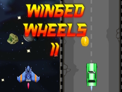 เกม Winged Wheels II