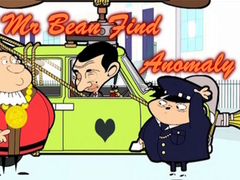 เกม Mr Bean Find Anomaly