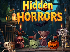 เกม Hidden Horrors 