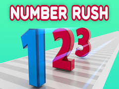เกม Number Rush