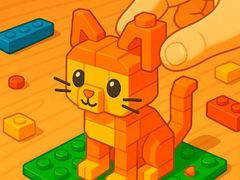 เกม Construction Set - 3D Builder