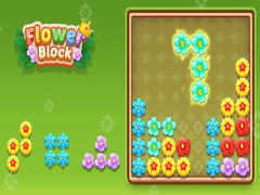 เกม Flower Block