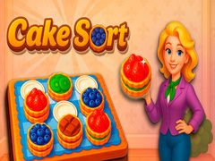 เกม Cake Sort