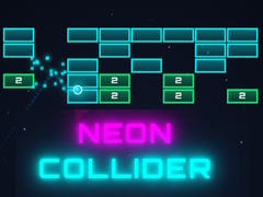 เกม Neon Collider