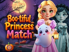 เกม Boo-tiful Princess Match