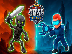 เกม Merge Heroes Titans