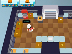 เกม Multiplayer Cooking Coop